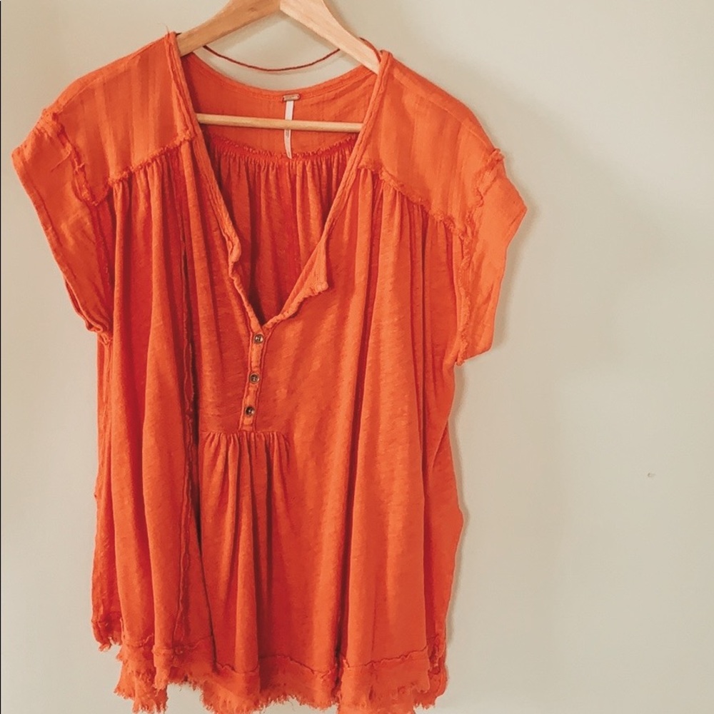 Free people top